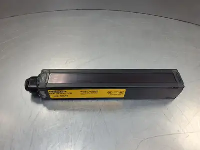 BANNER MAHE6A-59082 High Resolution MINI-ARRAY LED Curtain. 5E-21