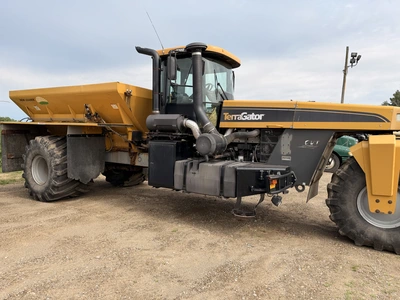 Used 2012 TERRA GATOR TG 7300 Dry Spreaders Michigan US | Miedema Asset Management Group #1293911