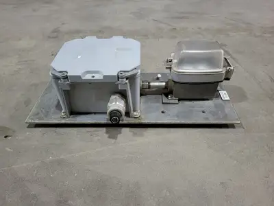 USED SCEPTER JBX664
