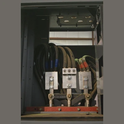 Allen Bradley 2100 Series Back to Back Six Column MCC Panel