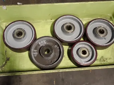 Load Wheels