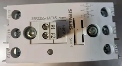 Siemens 3RF2255-1AC45 Solid state relay Loc4D17