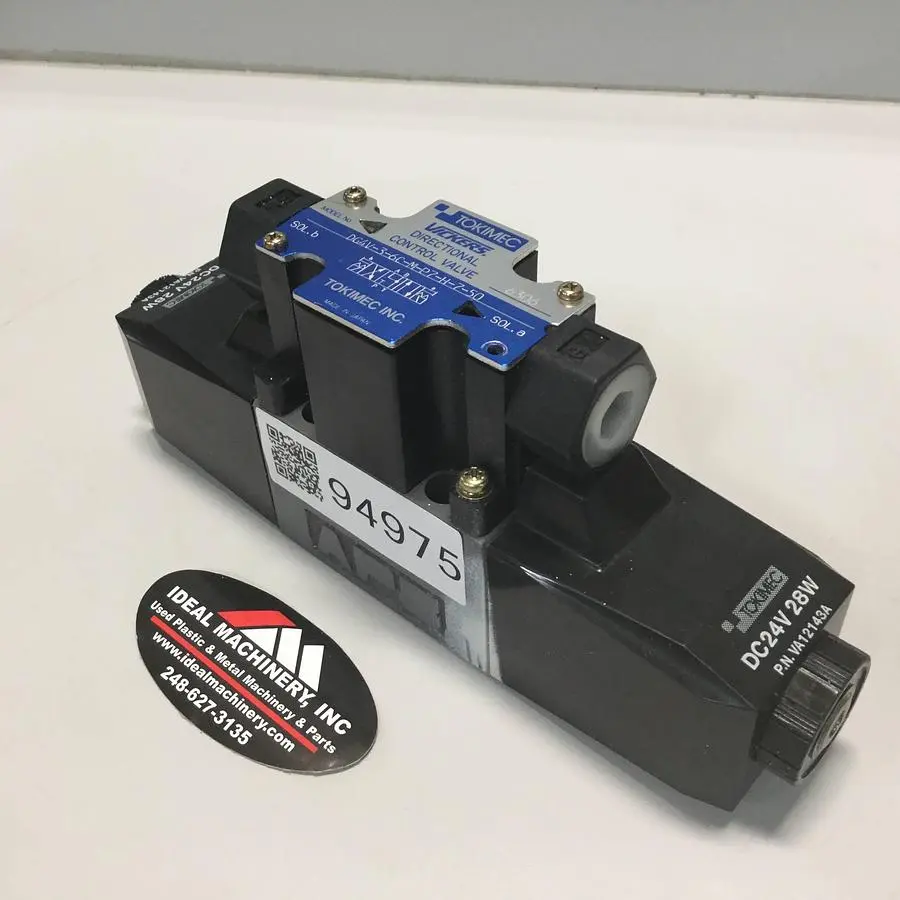 USED VICKERS DG4V36CMP7H750