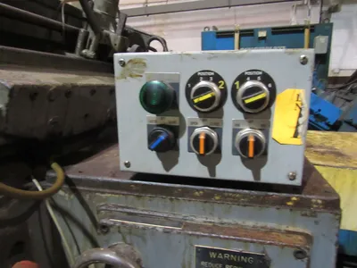 1973 CINCINNATI # 325-12 GRINDERS, CENTERLESS | GCH Machinery (6)