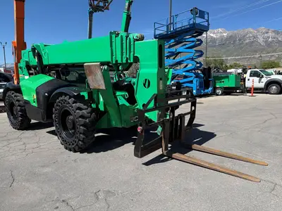 Used 2018 JCB 510-56 Telehandlers Utah US | Global Remarketing #1285964