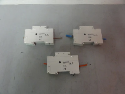 USED SIEMENS 5SX21