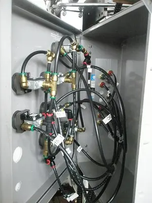 USED 1998 LEE INDUSTRIES 300LU
