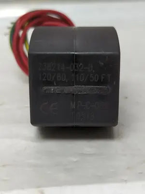 USED ASCO 238214-032-D