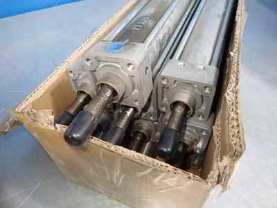 Used SMC NCA1R2001300X2US Cylinders | HGR 24 #731239