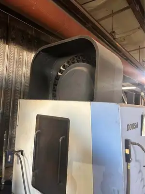 2007 DOOSAN MV 3016L Vertical Machining Centers | Toolquip, Inc. (2)