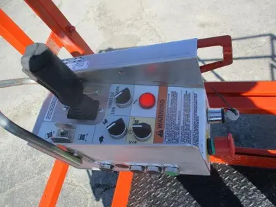 Used 2007 Skyjack SJ7135RT Scissor Lifters New York US | United Lift #1446601