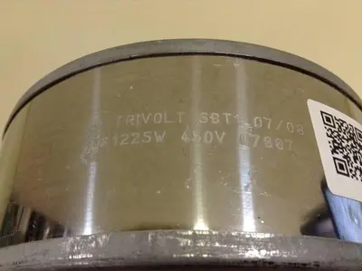 NEW TRIVOLT 7887