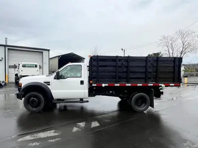 Used 2009 FORD F550 Misc Trucks Washington US | Puget Sound Truck Sales #1541004