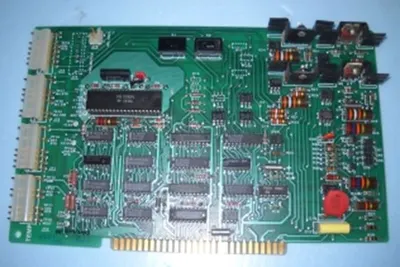 USED VARIAN CP-8400