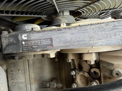 Used 2002 INGERSOLL-RAND SD70D PRO PAC Single Drum Rollers New Jersey US | Proxy Equipment #1426087
