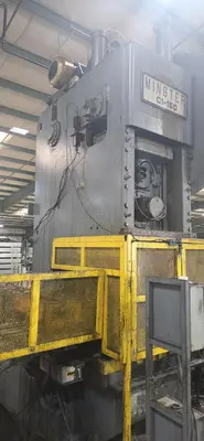 Used MINSTER G1-150 O.B.I. Presses Ohio US | G-2000, Inc. #1310848