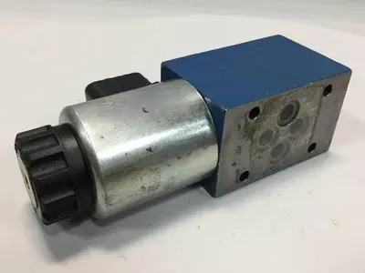 USED REXROTH 3WE6B7362EG24N9K4A12