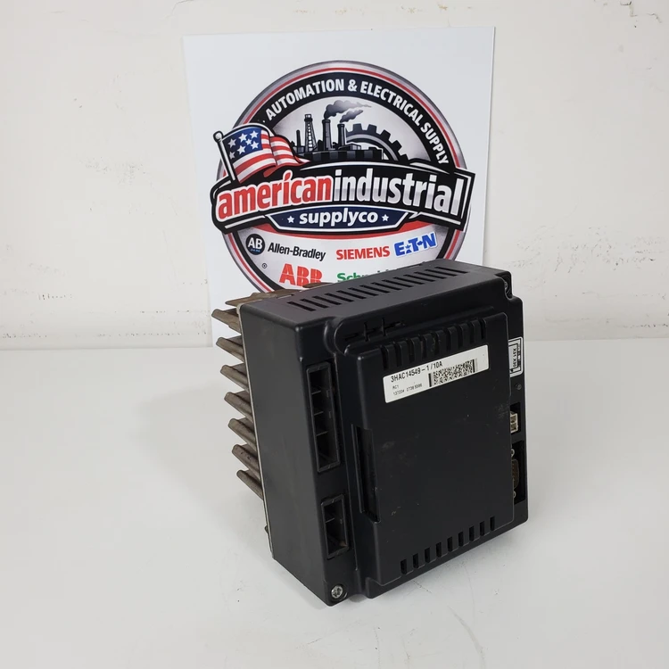 Used ABB 3HAC14549-1/10A Misc Industrial Equipment California US | American Industrial Supply Co. #1377020