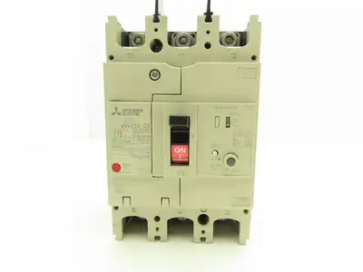 Mitsubishi Electric NV250-CV Circuit Breaker 100-440V 175A 3Ph