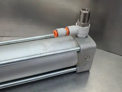 SMC NCDA1S200-1600-DUS0110 250PSI 1.70 MPa Pneumatic Cylinder. 6E-13