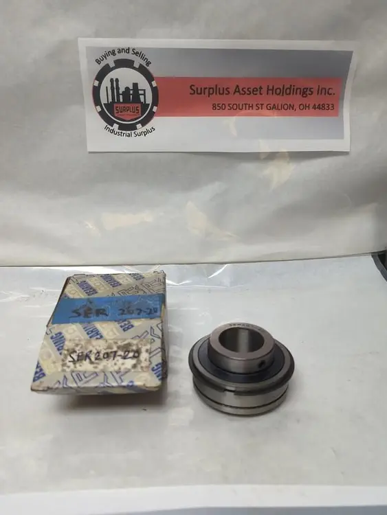New | in-Stock TR BEARING SER207-20 Industrial Controls | Surplus Asset Holdings #1222144