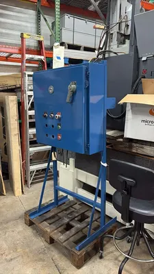 1992 TOREX T-6026-D Finishing & Cleaning Machines | Global Machine Brokers, LLC (8)