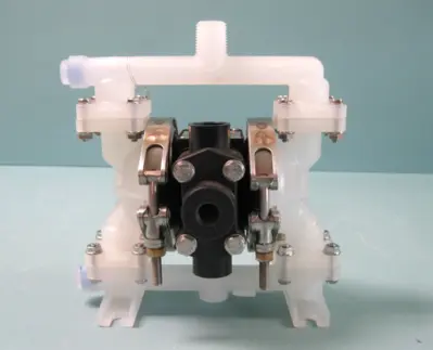 NEW IDEX Versamatic E6PP5B550A