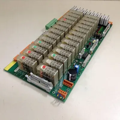 USED REIS RS4-SYSTEMPLATINE