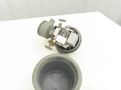 Foxboro E13DM Electronic Pressure Transmitter 0-100"H2o 2000psi 65-100VDC