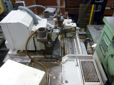 Used JONES & SHIPMAN 1055EFT Universal Cylindrical Grinders Pennsylvania US | Hadanich Machine #1443474