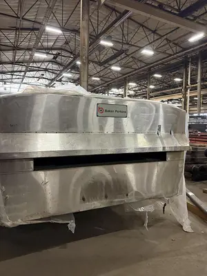 Used BAKER PERKINS 60" Ovens Illinois US | Equipment Relocation Services #1482131
