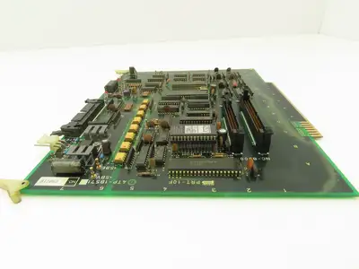 Nissei PRT-10F Injection Molding Machine Printed Circuit Board 4TP-1B571