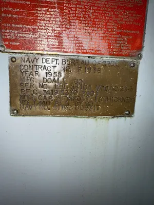 DOALL 26-3 SAWS, BAND, VERTICAL | Turner's Machinery (5)