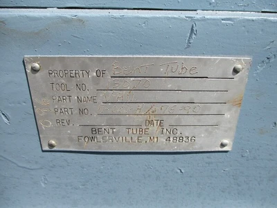 USED TORINGTON 7-001-H
