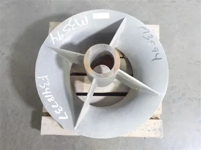 Flowserve 632632-01 Upper Suction Bell for Worthington 16QL20B Pump Surplus