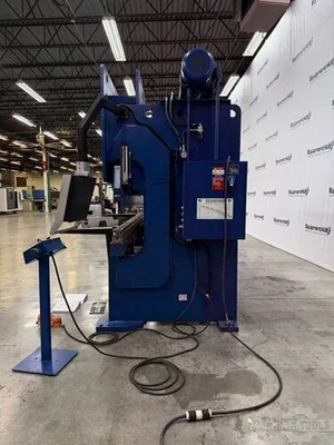 Used 2020 STANDARD INDUSTRIAL AB200-12 Press Brakes Georgia US | The Equipment Hub #1275589