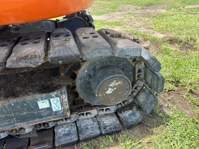 Used 2015 HITACHI ZX75US Crawler Excavators - Mini Florida US | Intrac Machinery #1568774