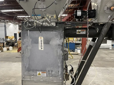 USED AEC, INC. BD-2500R-4