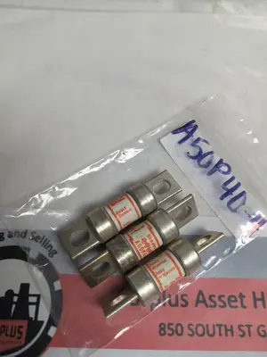 Used GOULD SHAWMUT A50P40-4 Miscellaneous Equipment (Electrical & Power) | Surplus Asset Holdings #1191618