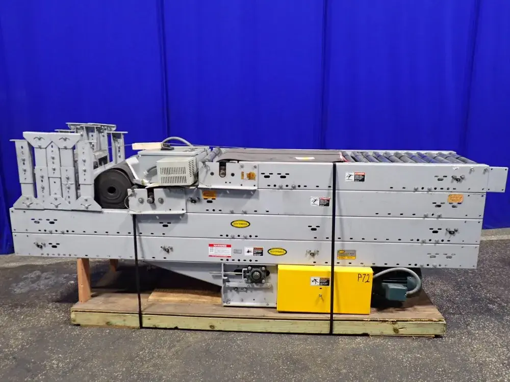 USED HYTROL SC