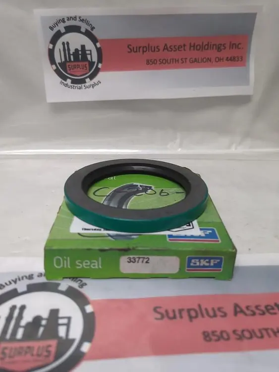 New | in-Stock SKF 33772 Industrial Controls | Surplus Asset Holdings #1221442