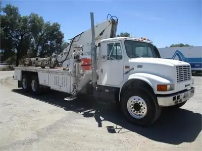 Used 1999 FEC 25017 Truck-Mounted Cranes Arizona US | Tuscon Trux & Equipment Sales #1546105