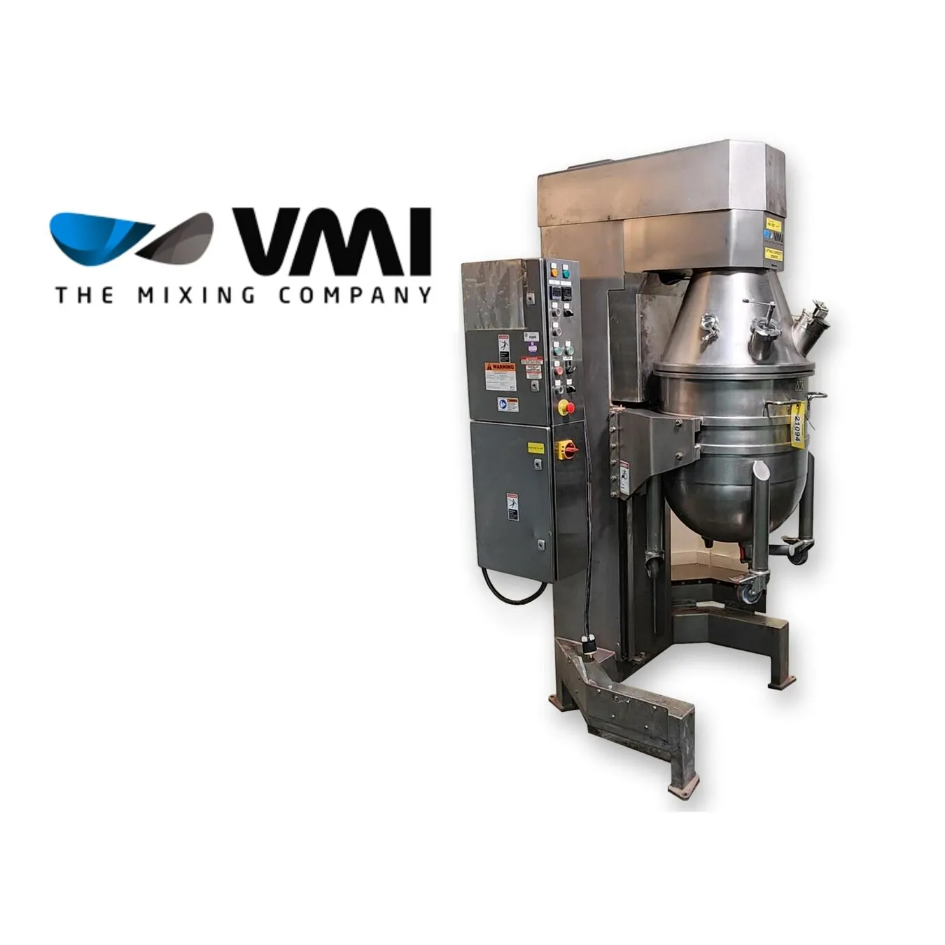 USED VMI R1501DT