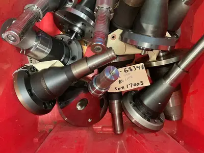 Used _UNKNOWN_ _UNKNOWN_ Tooling & Accessories (Other) Ohio US | HGR 24 #1744439