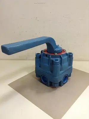USED TELEDYNE REPUBLIC 8041C11/2H2S