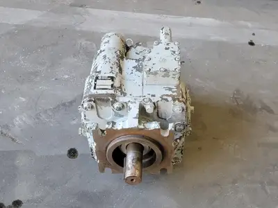 Used SAUER DANFOSS 24 7020 CW Parts (Hydraulics and Pneumatics) British Columbia CA | Lenmark #265756