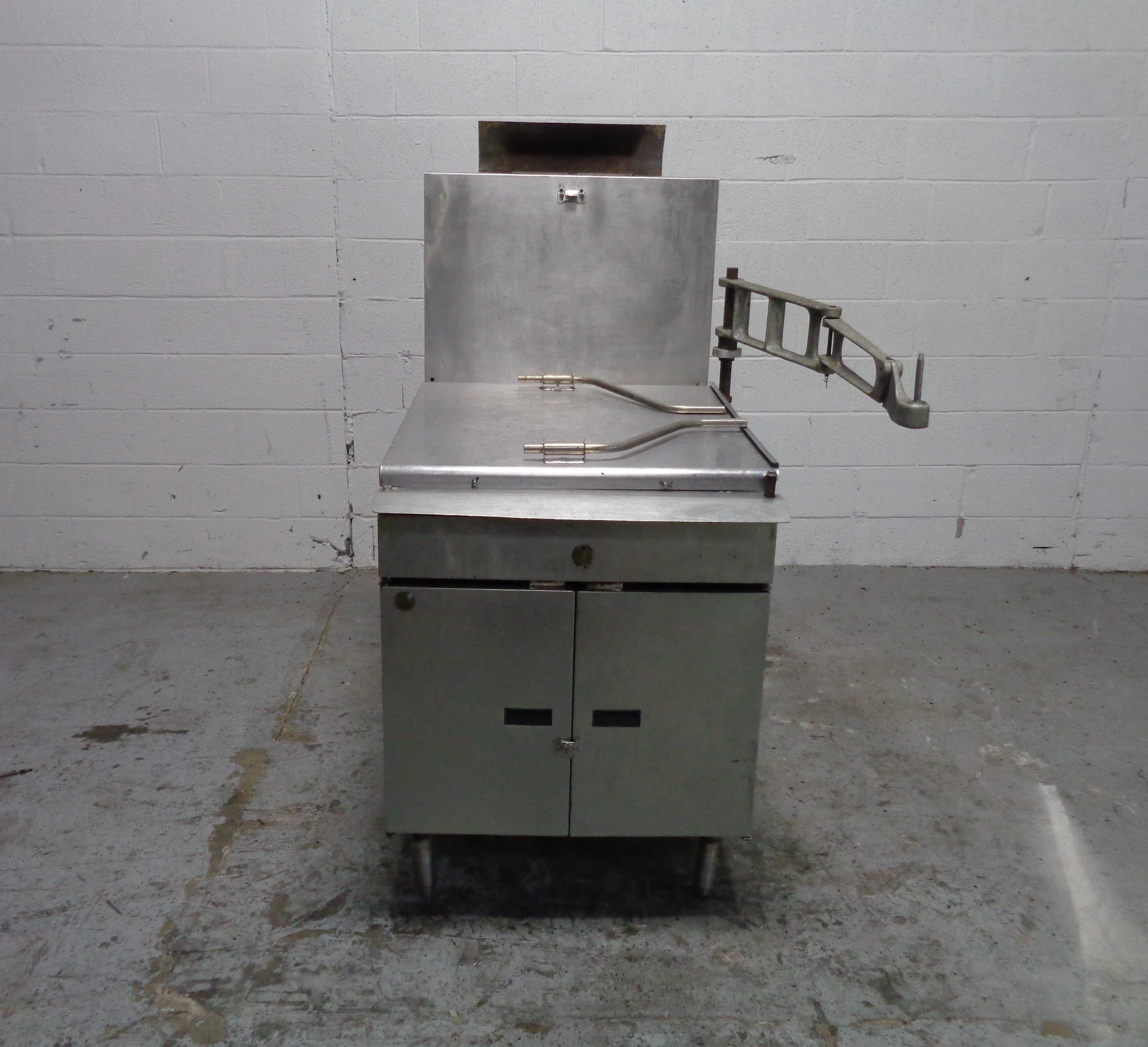 Used 2000 PITCO 24P-E Donut Equipment California US | BakeryEquipment.com #1554562