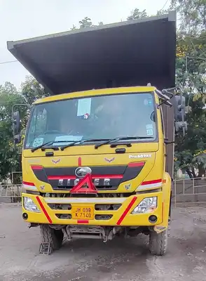 USED 2025 EICHER EICHER PRO 6028T G CBC BS6