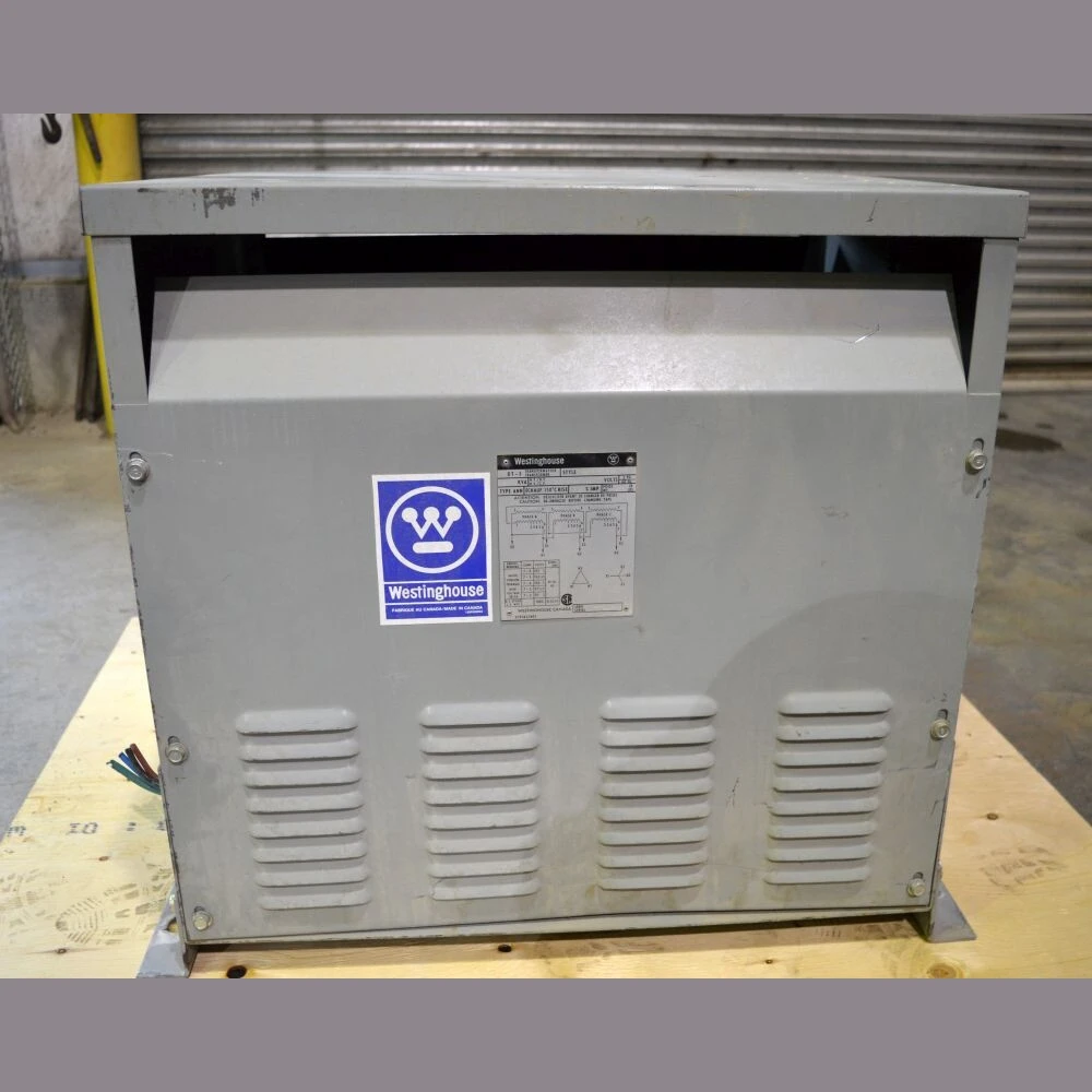 Westinghouse 30 kVA Transformer