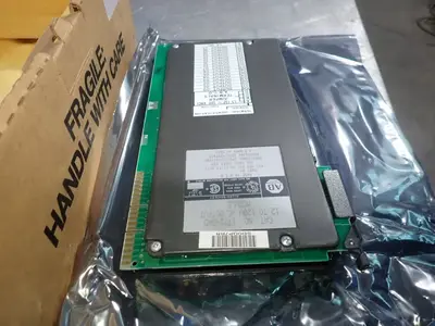 Used ALLEN BRADLEY 1771OAD PLC Input & Output Ohio US | HGR 24 #785525